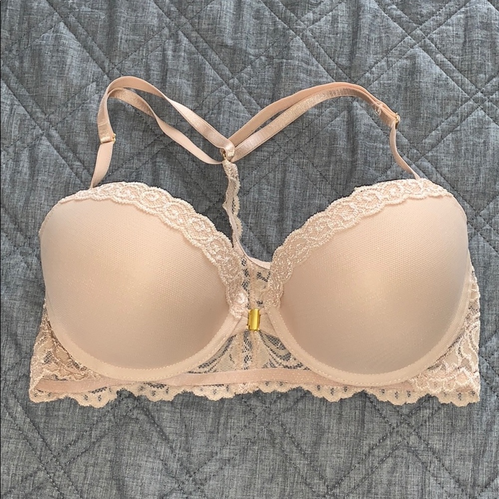 Racer Back Bra